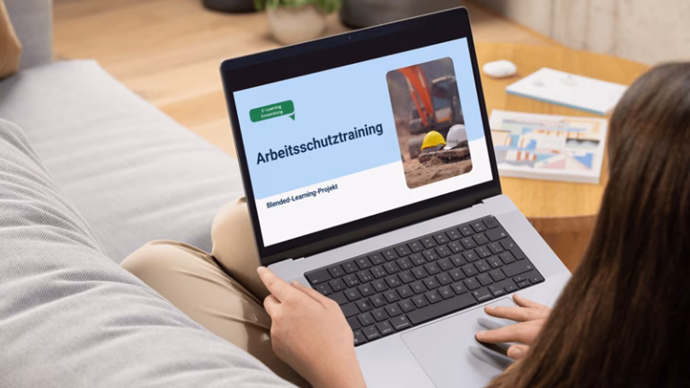 Präsentation: "Arbeitsschutztraining"